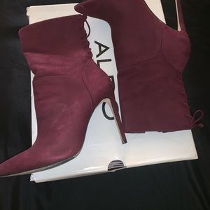 Aldo booties